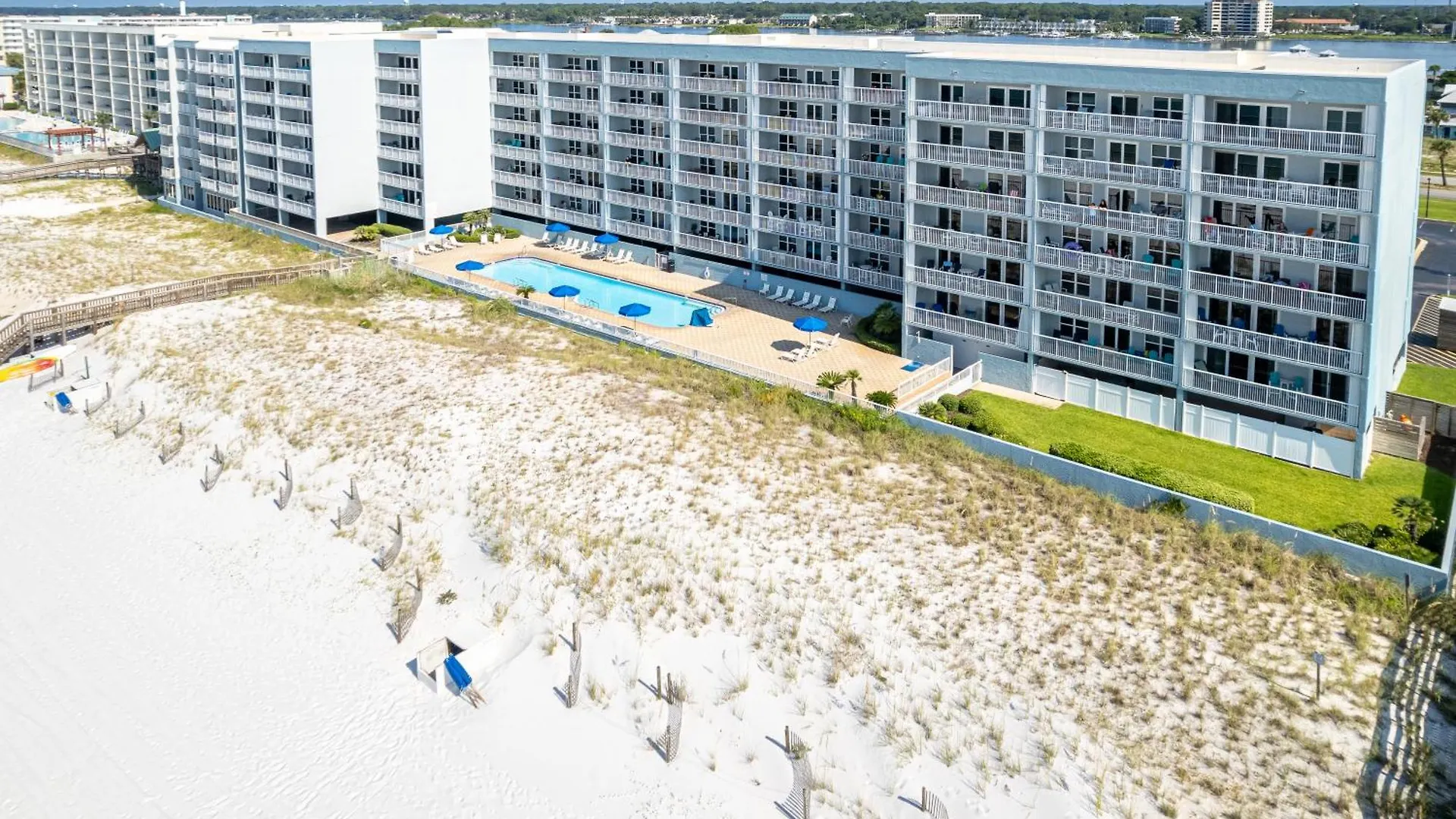 Sandpiper Cove 1157- By Holiday Isle Properties 데스틴 아파트