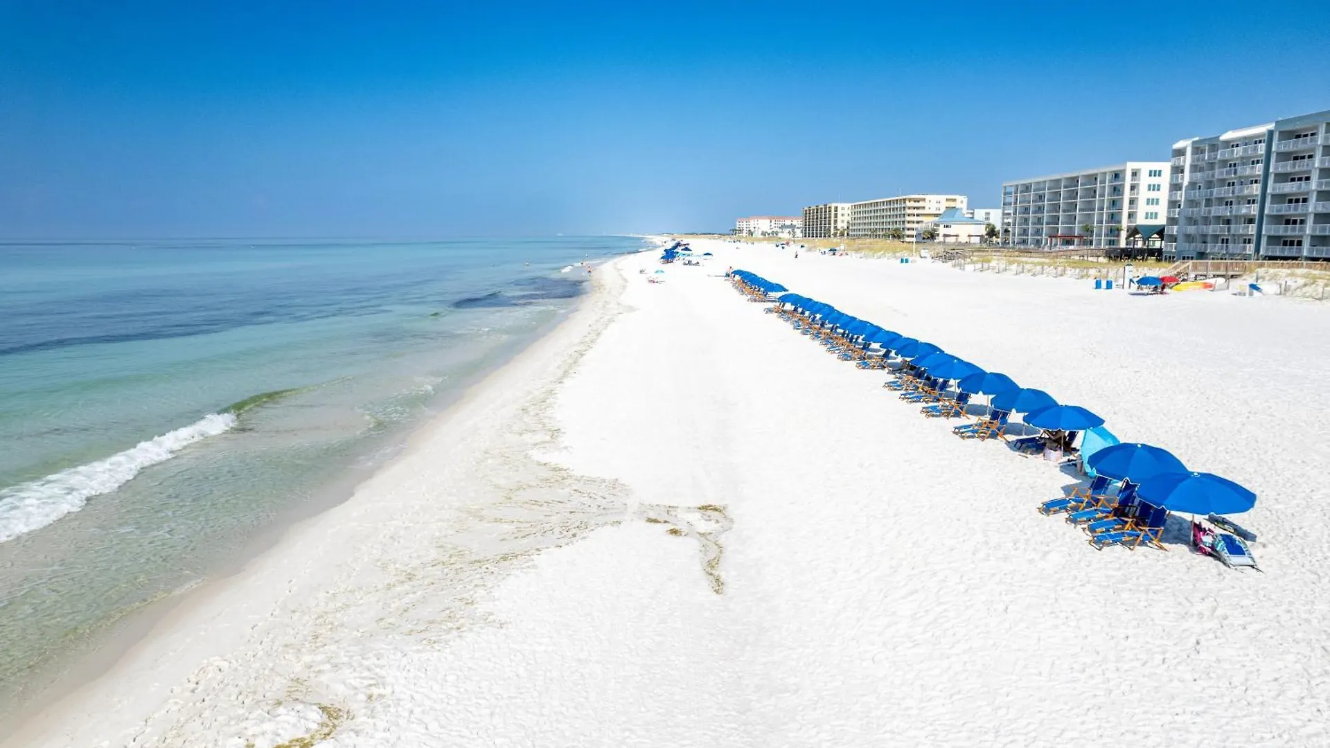 Sandpiper Cove 1157- By Holiday Isle Properties 데스틴 아파트