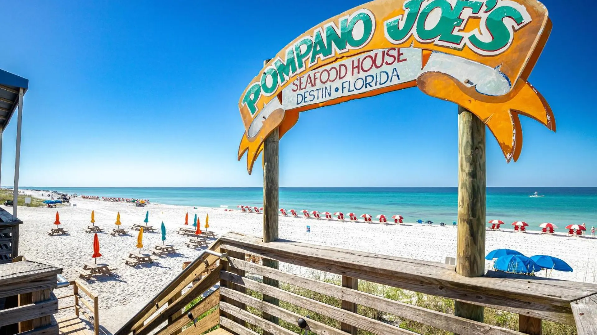 Sandpiper Cove 1157- By Holiday Isle Properties 데스틴 아파트