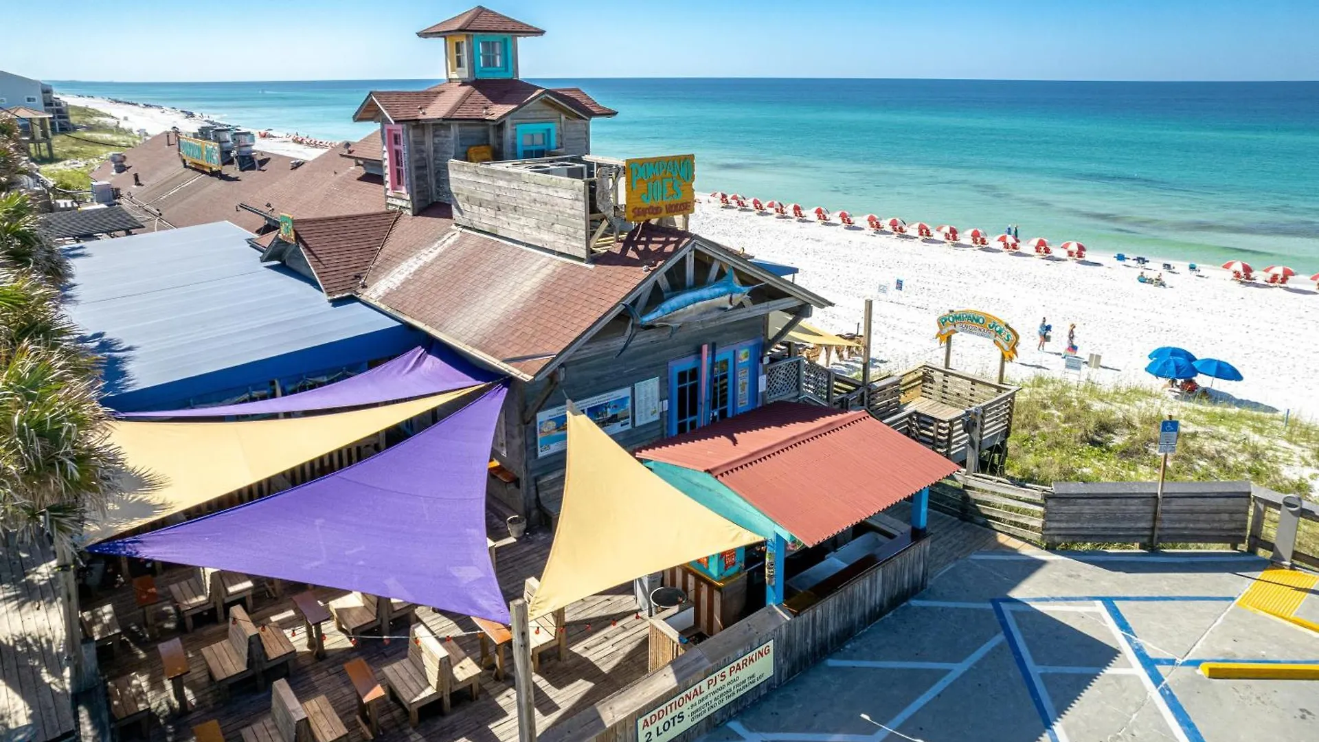 Sandpiper Cove 1157- By Holiday Isle Properties 데스틴 아파트