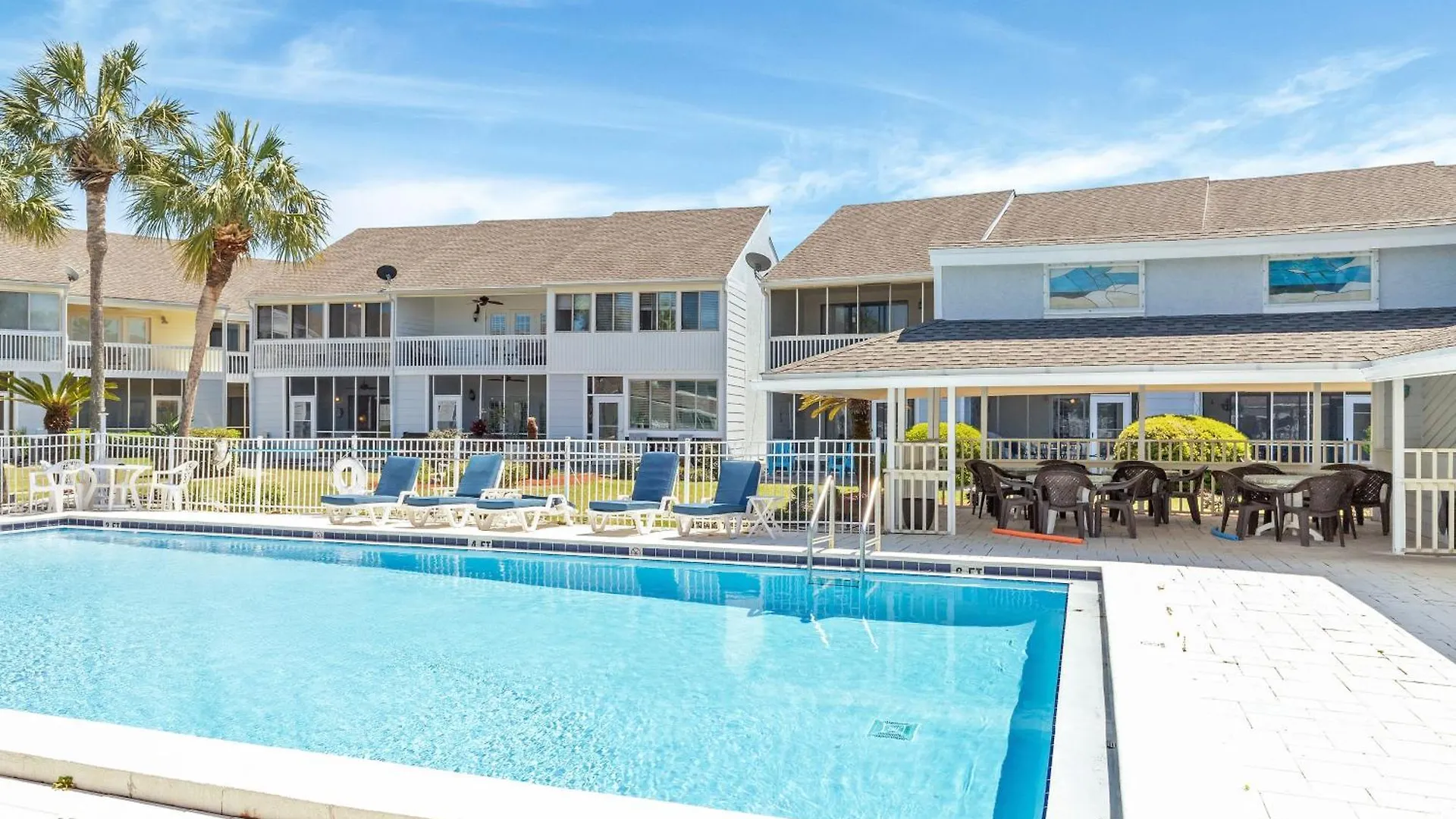 Sandpiper Cove 1157- By Holiday Isle Properties 데스틴 0*,