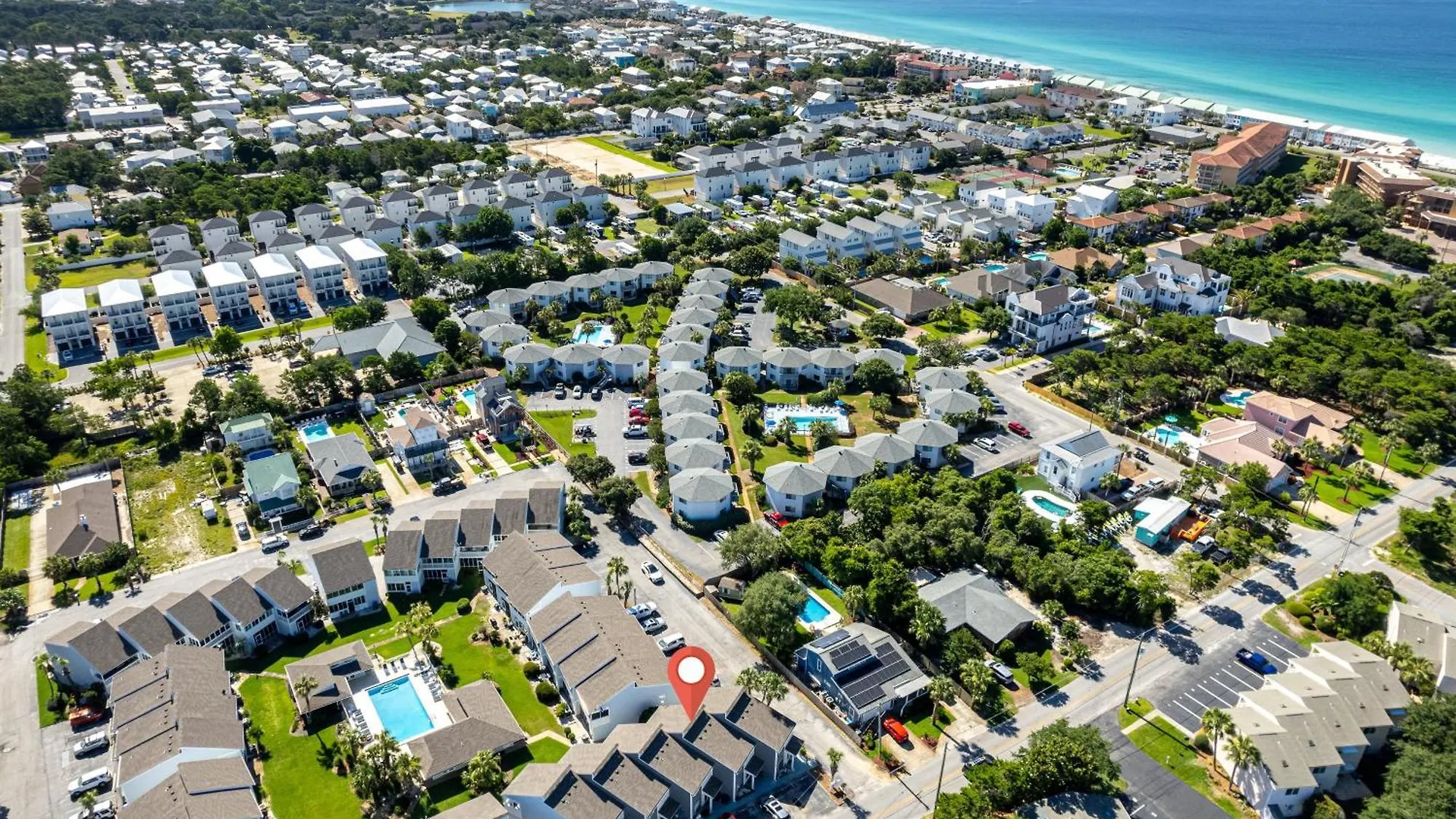 Sandpiper Cove 1157- By Holiday Isle Properties 데스틴
