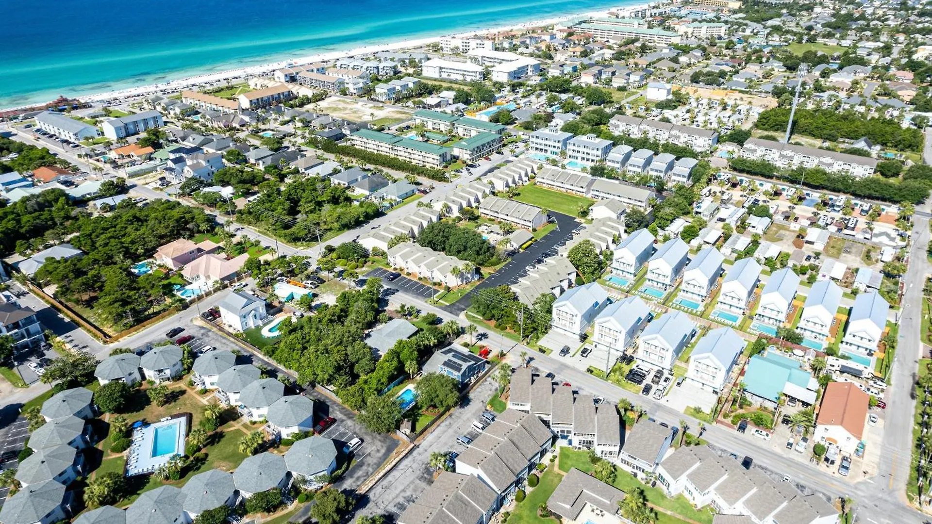 Sandpiper Cove 1157- By Holiday Isle Properties 데스틴 미국