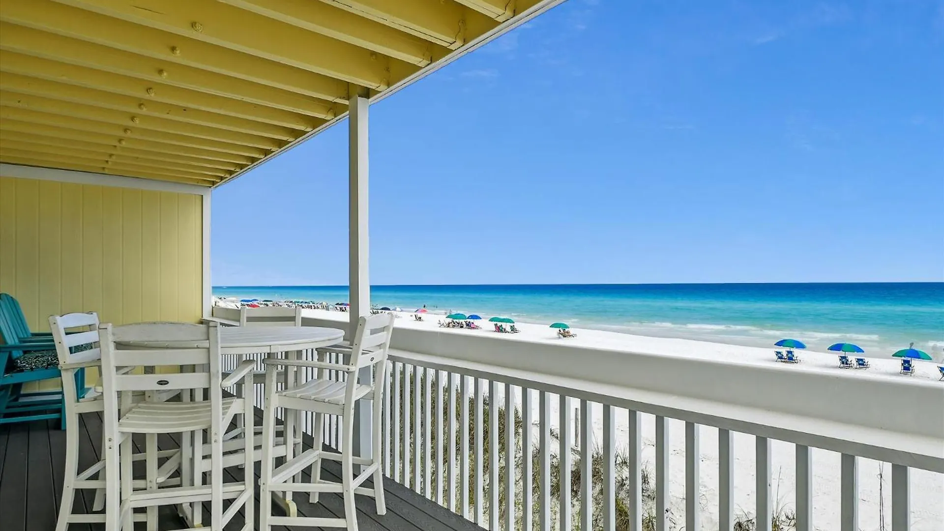 Sandpiper Cove 1157- By Holiday Isle Properties Destin
