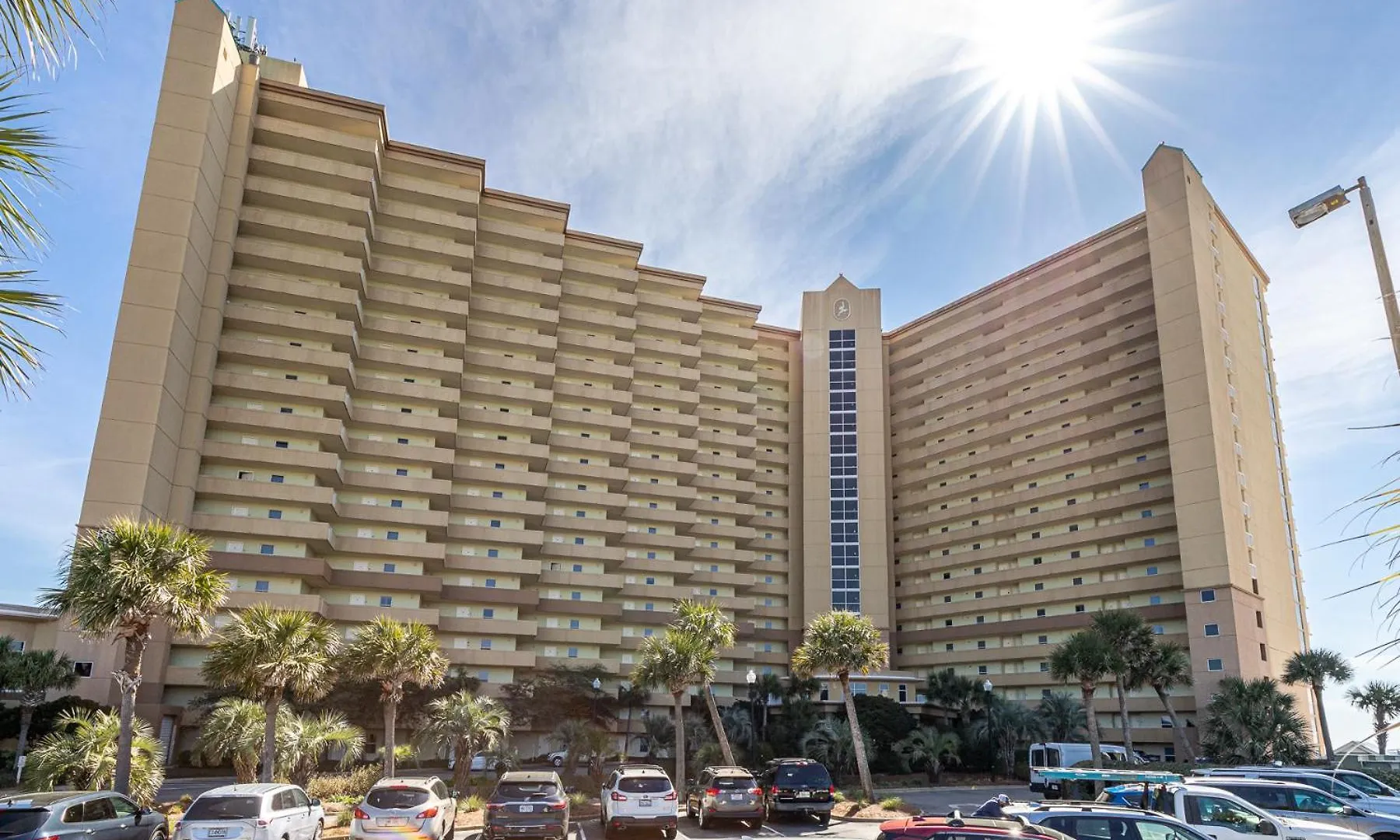 Sandpiper Cove 1157- By Holiday Isle Properties Destin Apartment