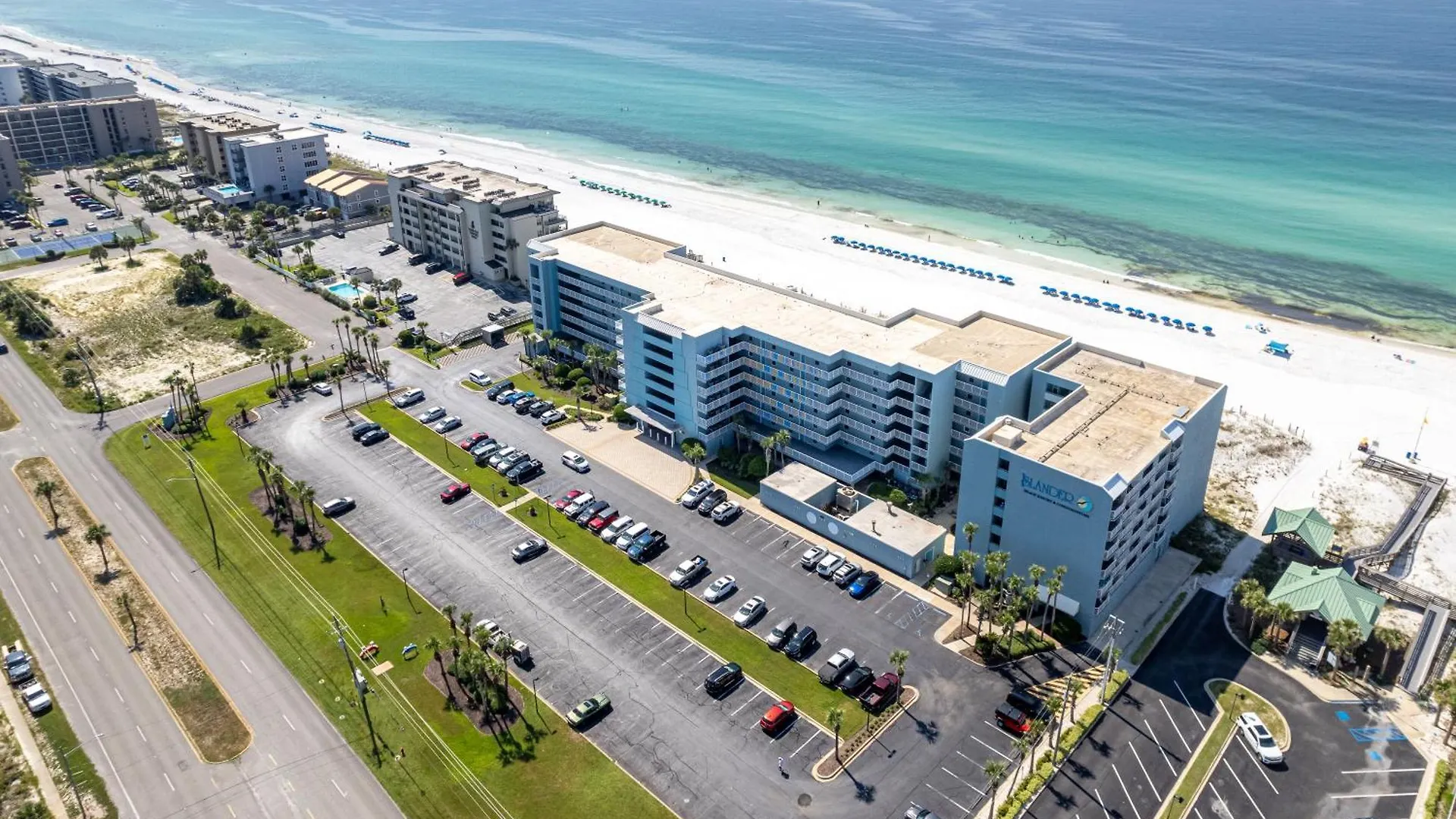Sandpiper Cove 1157- By Holiday Isle Properties Destin Apartment