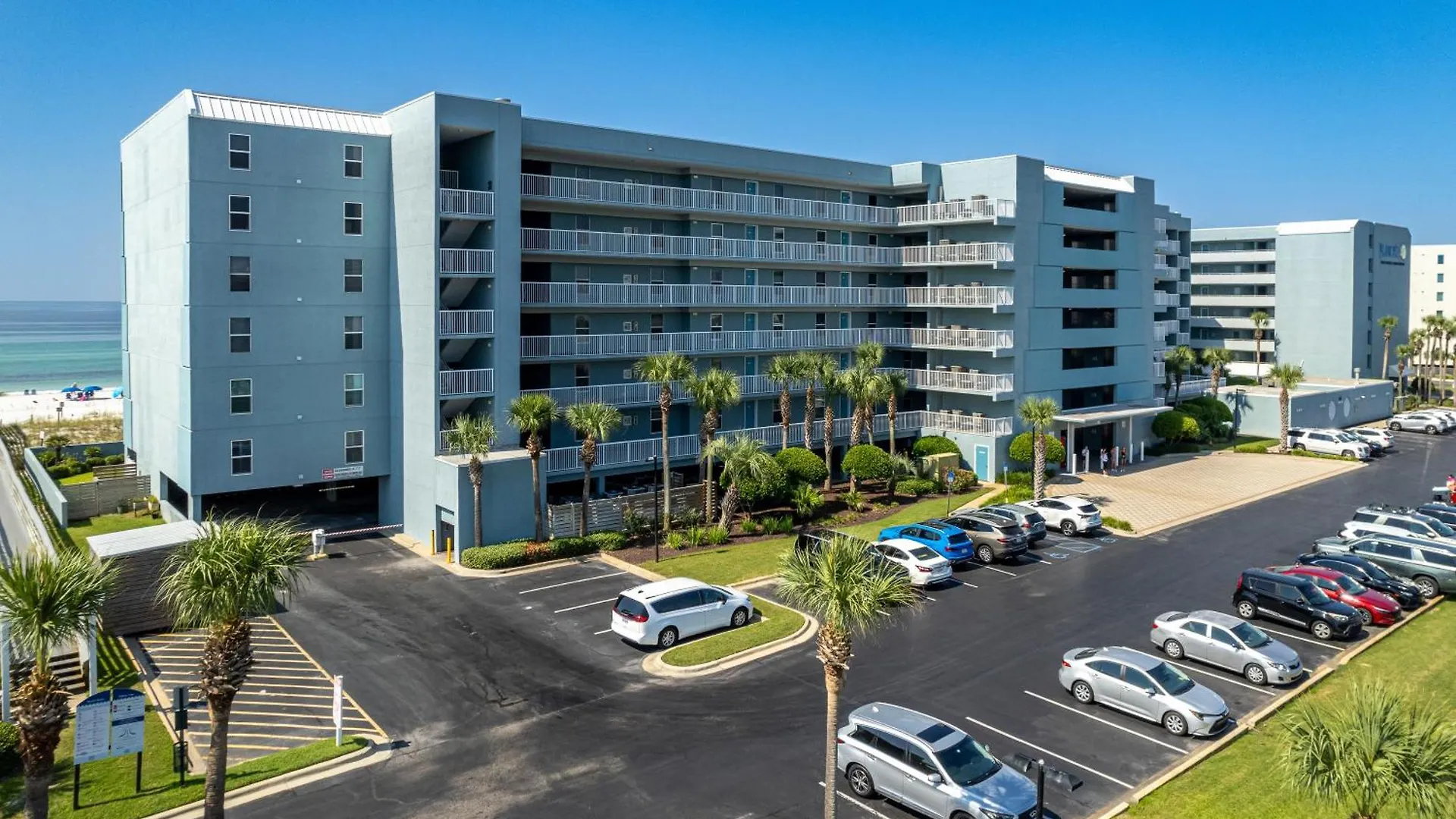 Sandpiper Cove 1157- By Holiday Isle Properties Destin