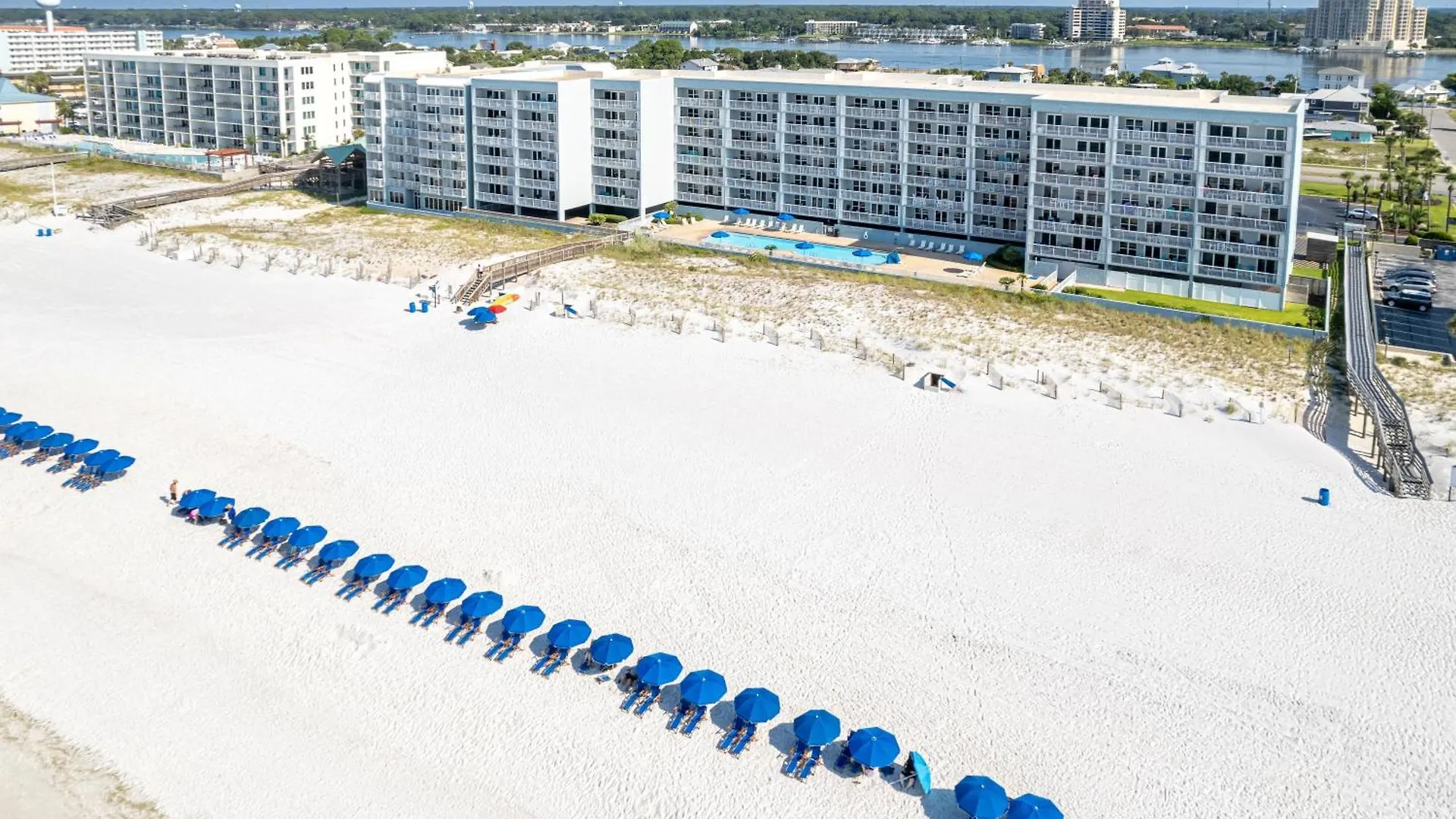 Sandpiper Cove 1157- By Holiday Isle Properties Destin 0*,  United States