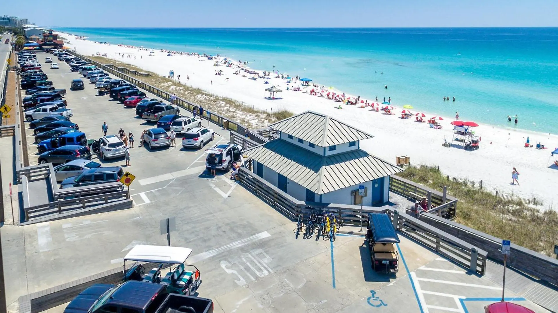 Sandpiper Cove 1157- By Holiday Isle Properties Destin 0*,