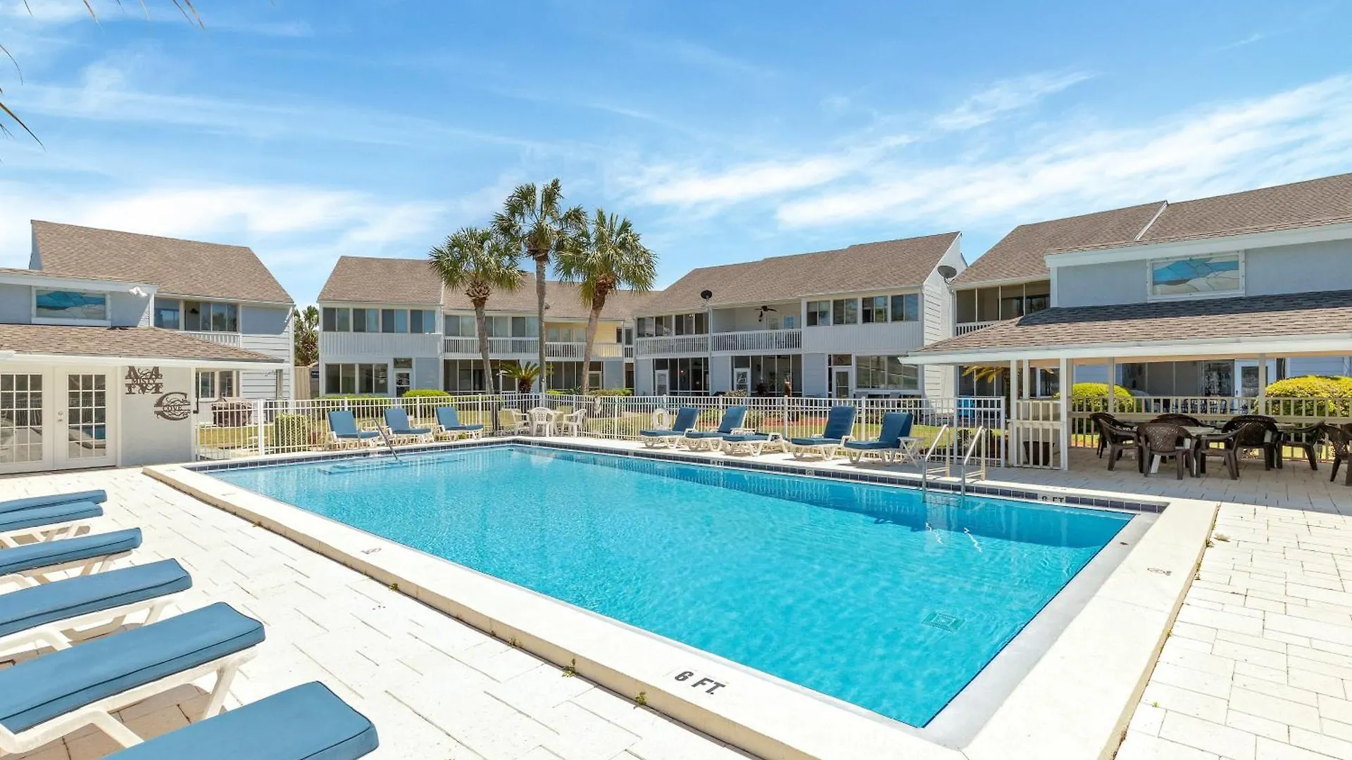 Apartment Sandpiper Cove 1157- By Holiday Isle Properties Destin