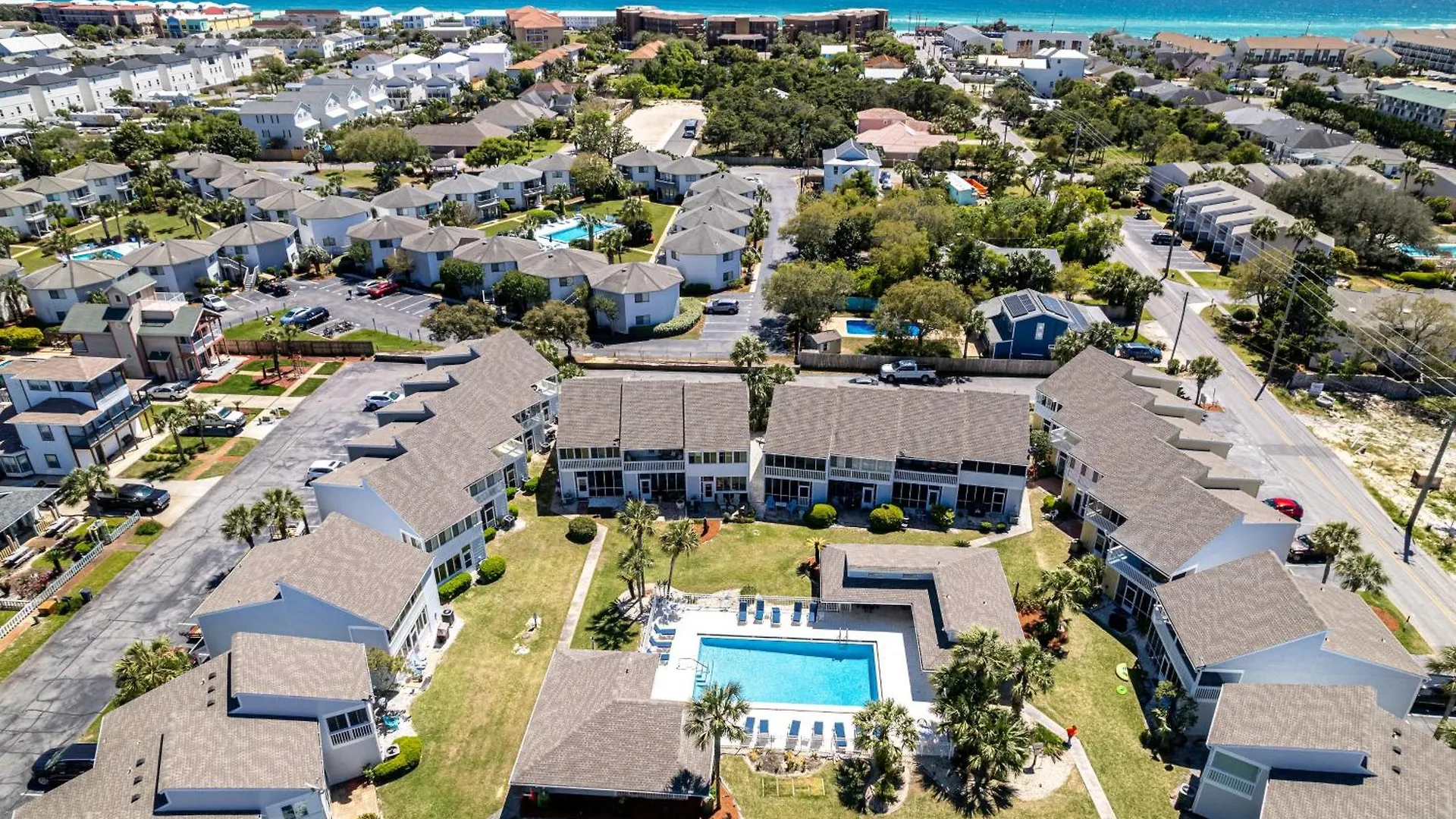 Apartment Sandpiper Cove 1157- By Holiday Isle Properties Destin