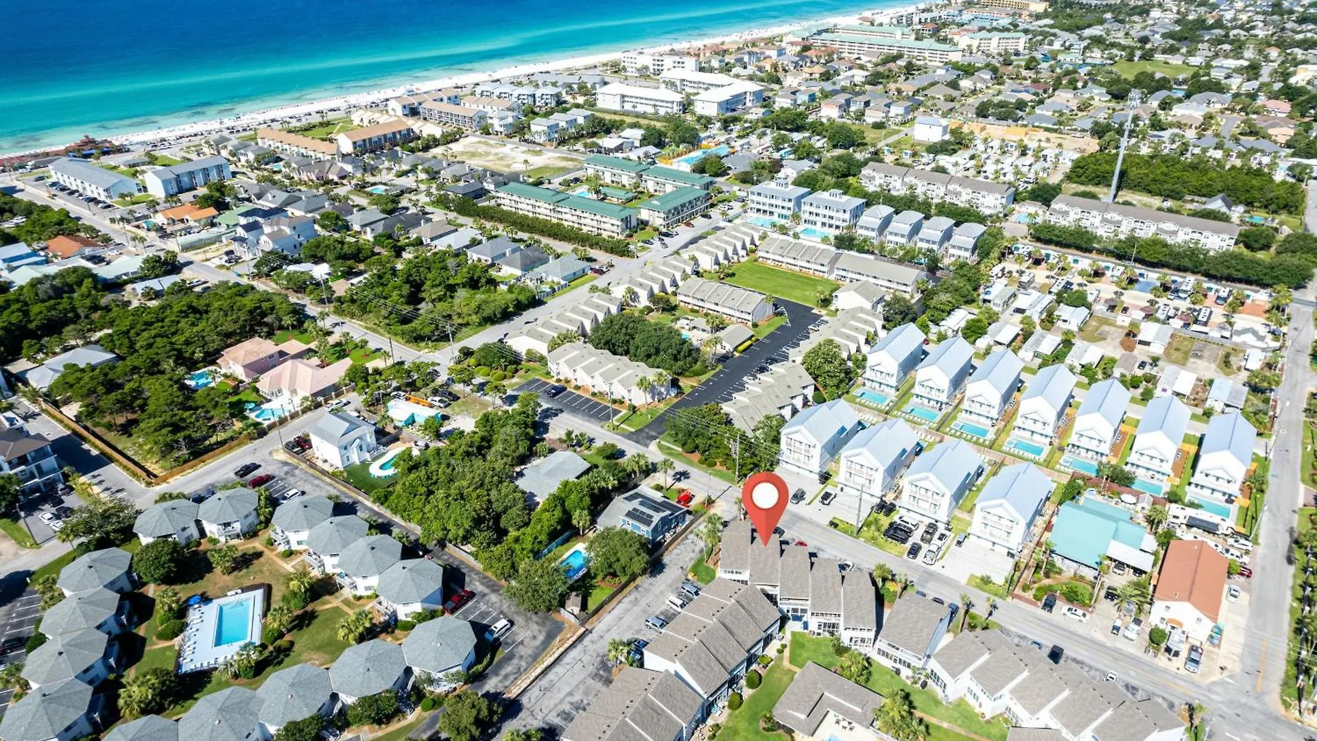 Sandpiper Cove 1157- By Holiday Isle Properties Destin