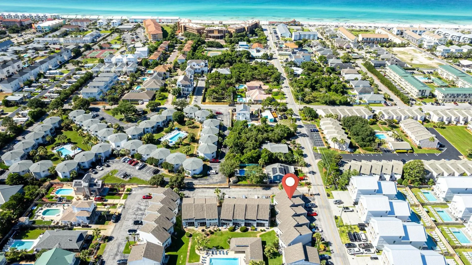 Apartment Sandpiper Cove 1157- By Holiday Isle Properties Destin