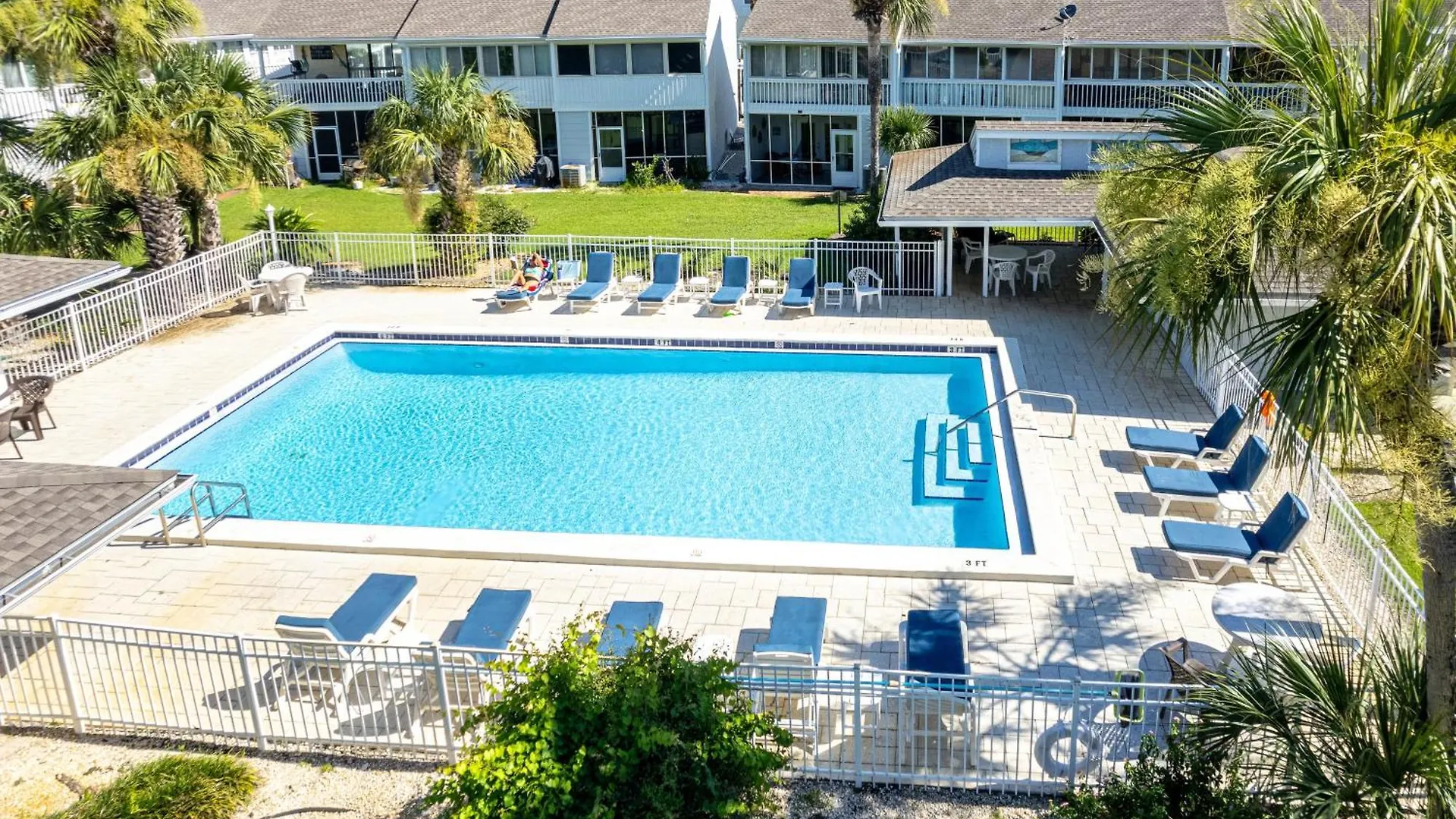 Sandpiper Cove 1157- By Holiday Isle Properties Destin Apartment