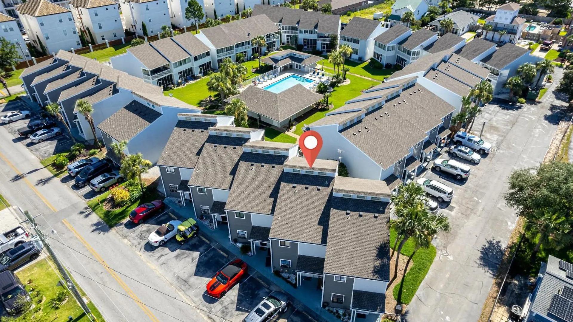 Sandpiper Cove 1157- By Holiday Isle Properties Destin