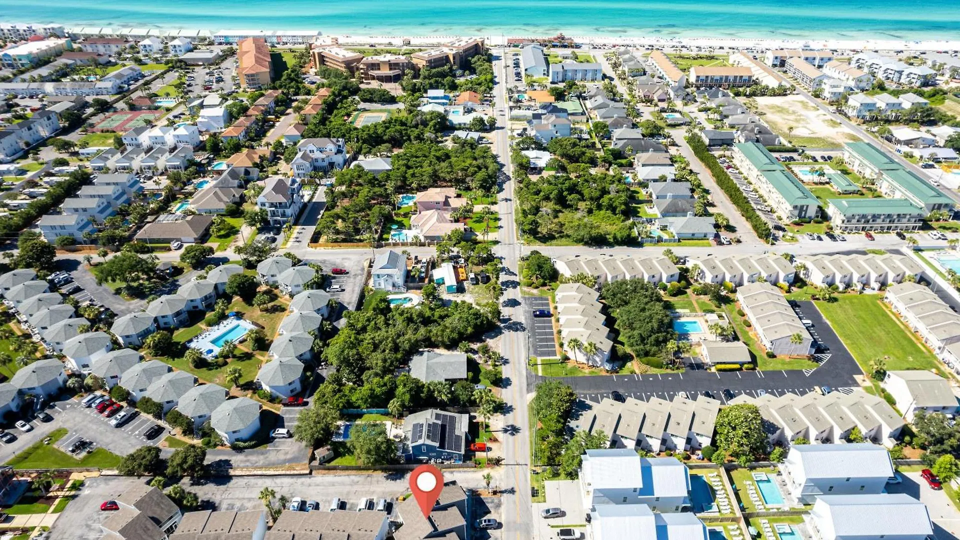 Sandpiper Cove 1157- By Holiday Isle Properties Destin 0*,